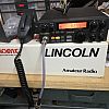 Präsident Lincoln, 11/10m (26 -29 MHz), AM/FM/SSB modifiziert